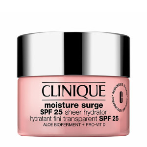 Moisture Surge - Transparenter Finish Feuchtigkeitspflege SPF 25